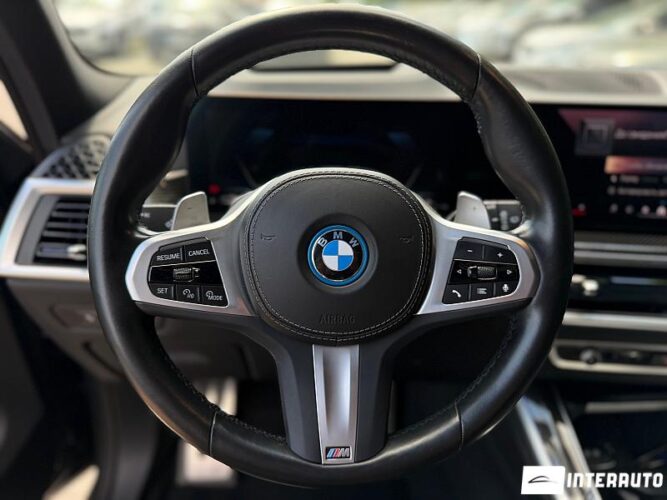 BMW X5 5.0e 48 bmw X5 5.0e 2023