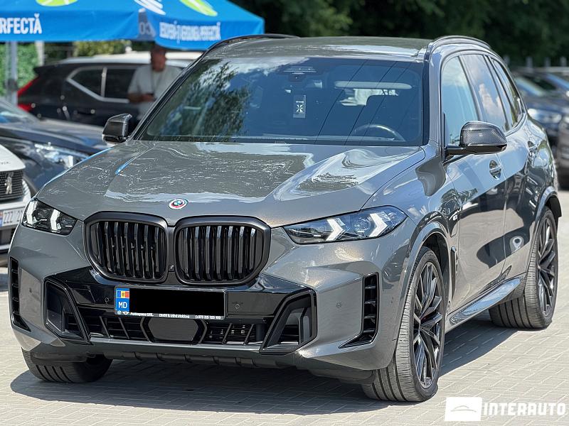 BMW X5 5.0e 2 interauto oferta masina