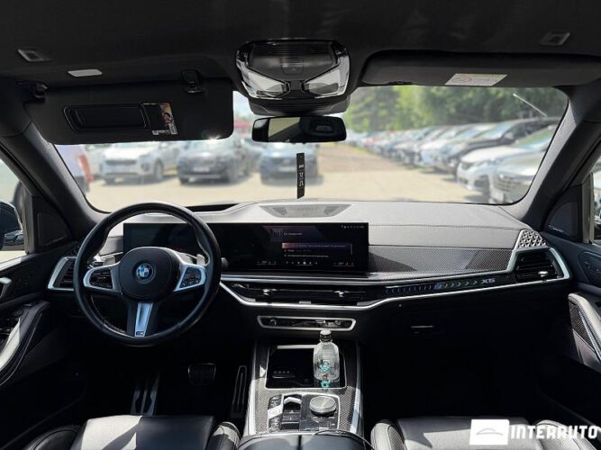 BMW X5 5.0e 55 bmw X5 5.0e 2023