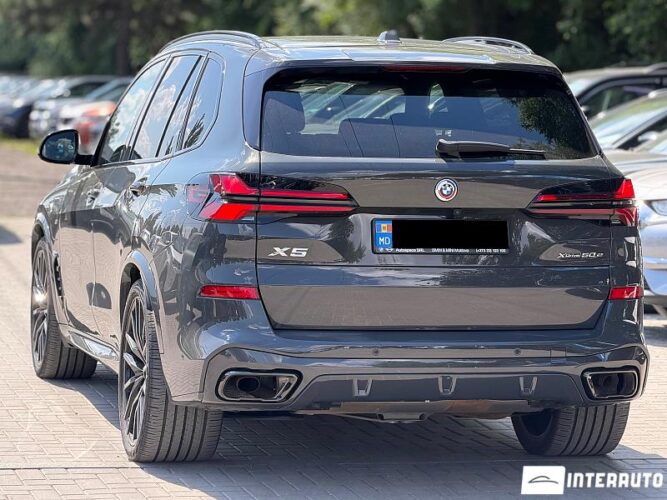 BMW X5 5.0e 36 bmw X5 5.0e 2023