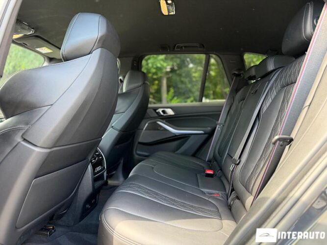 BMW X5 5.0e 56 bmw X5 5.0e 2023