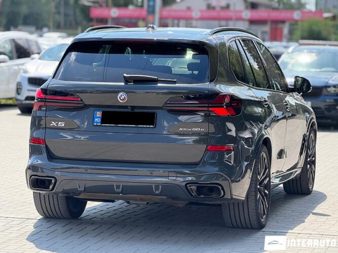 BMW X5 5.0e 38 bmw X5 5.0e 2023