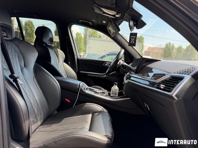 BMW X5 5.0e 54 bmw X5 5.0e 2023