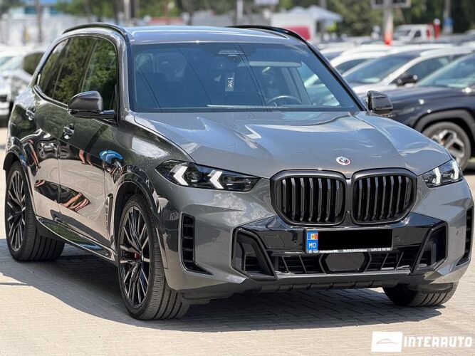 BMW X5 5.0e 37 bmw X5 5.0e 2023