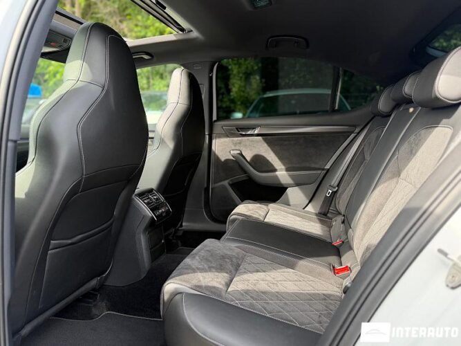 Skoda Superb 54 skoda Superb 2020
