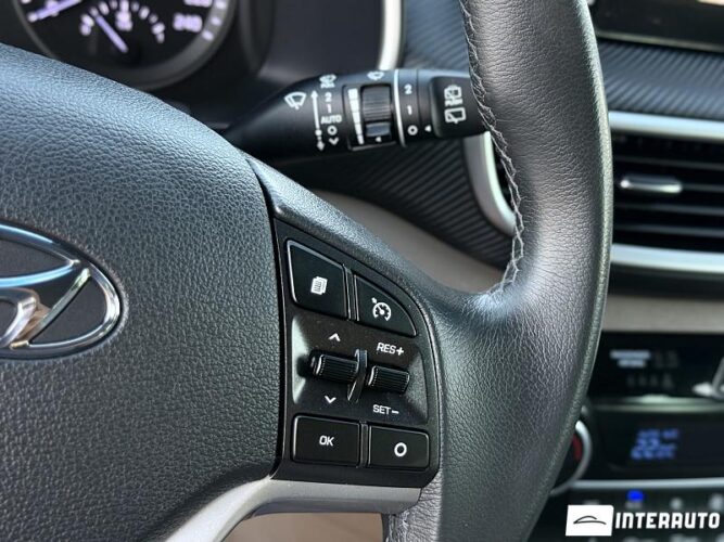 hyundai Tucson 2019
