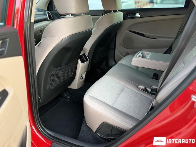 hyundai Tucson 2019