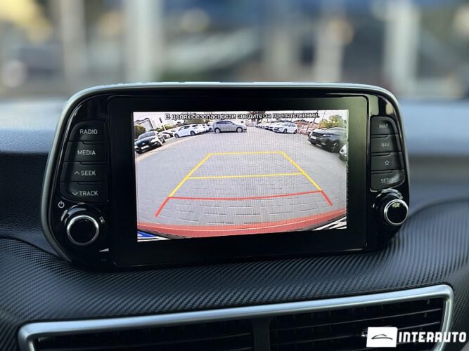 hyundai Tucson 2019