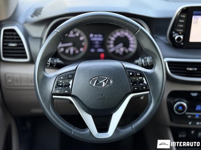 hyundai Tucson 2019