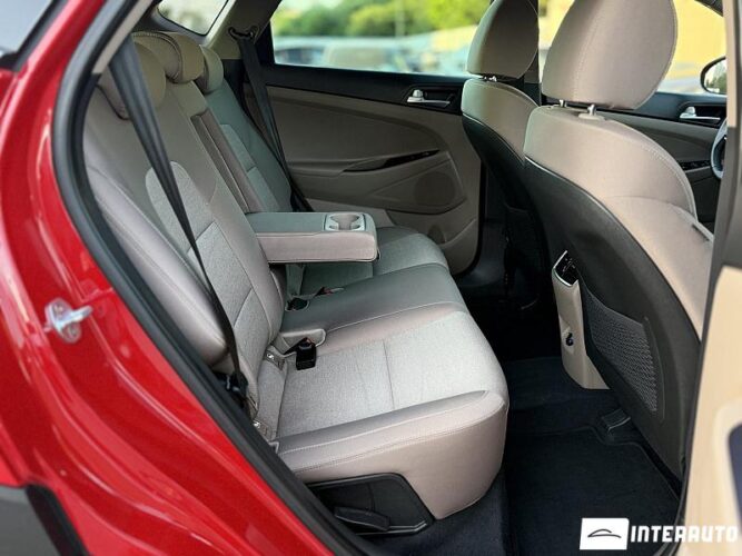 hyundai Tucson 2019