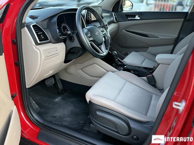 hyundai Tucson 2019