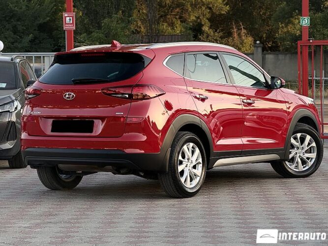 hyundai Tucson 2019
