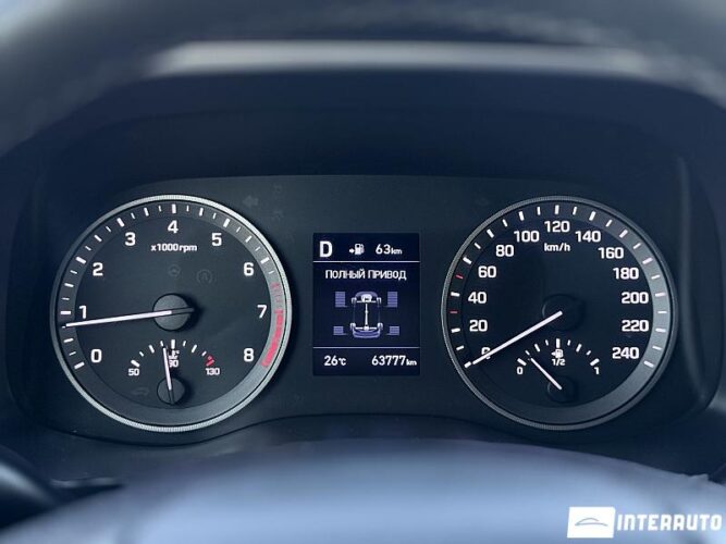 hyundai Tucson 2019