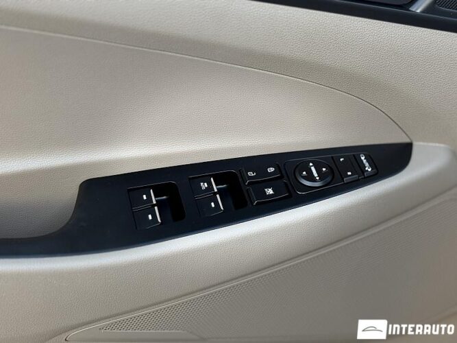 hyundai Tucson 2019