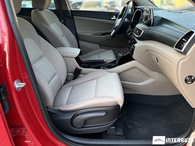 hyundai Tucson 2019