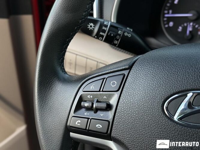 hyundai Tucson 2019