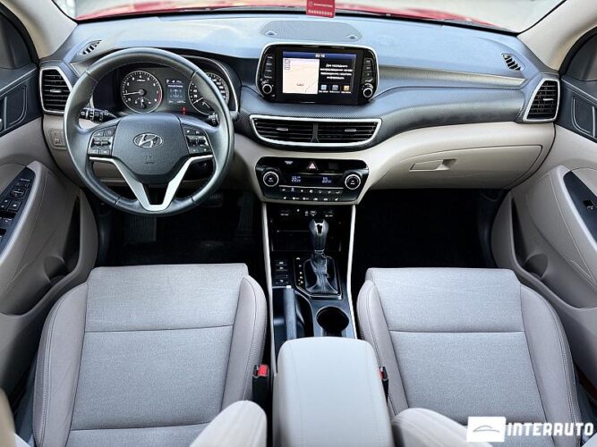 hyundai Tucson 2019