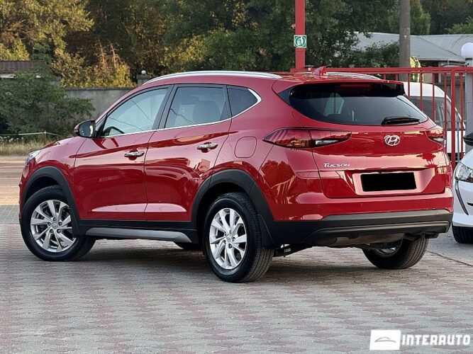 hyundai Tucson 2019