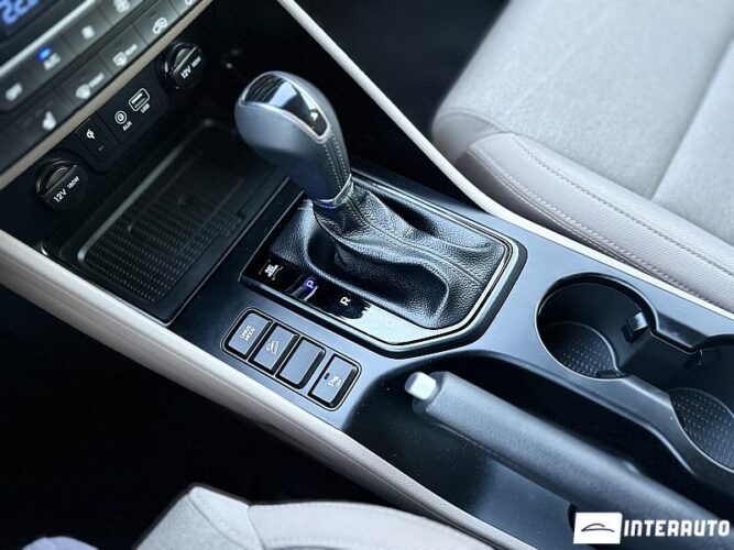hyundai Tucson 2019