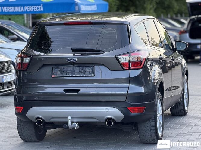 Ford Kuga 37 ford Kuga 2018