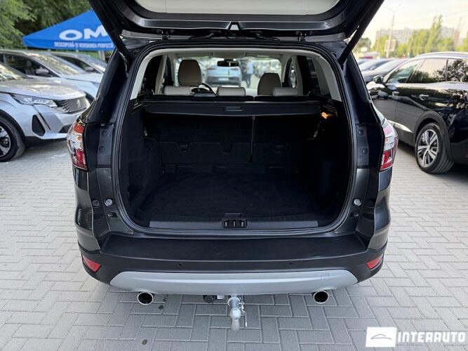 Ford Kuga 54 ford Kuga 2018