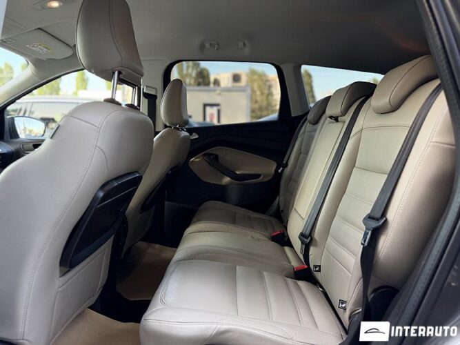 Ford Kuga 53 ford Kuga 2018