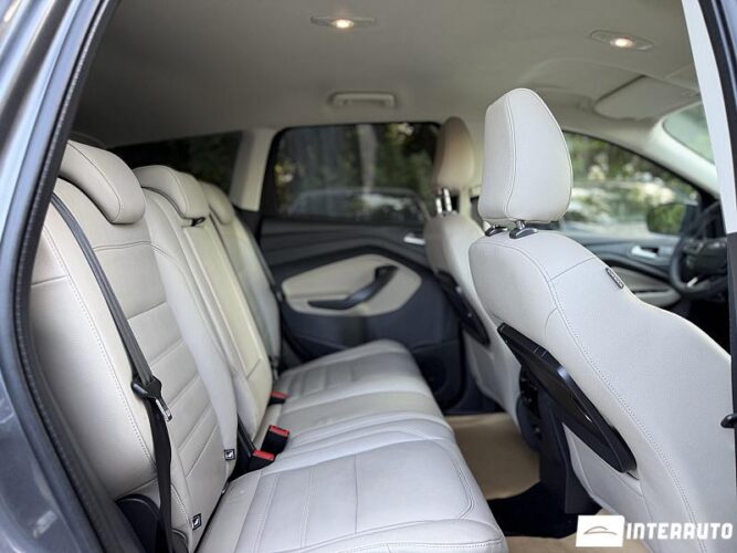 Ford Kuga 51 ford Kuga 2018