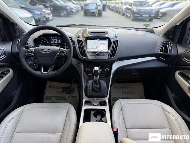 Ford Kuga 52 ford Kuga 2018