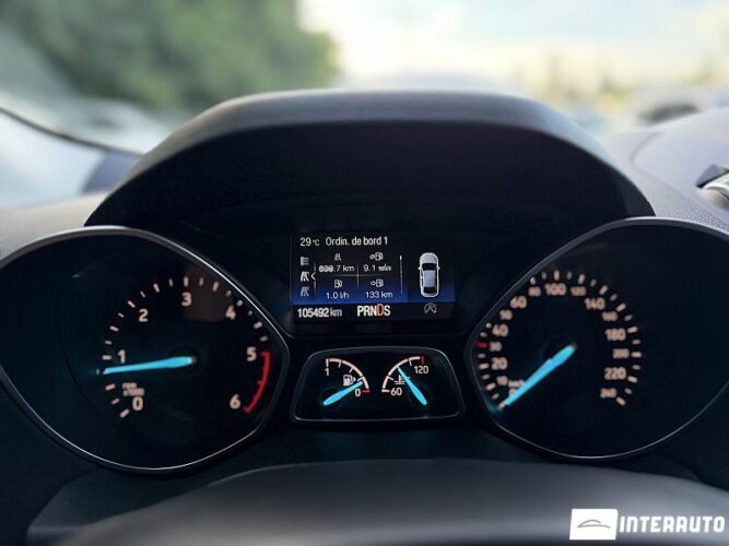 Ford Kuga 47 ford Kuga 2018