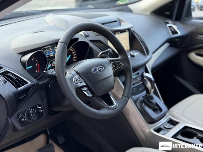 Ford Kuga 43 ford Kuga 2018