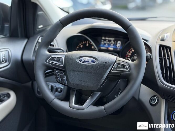 Ford Kuga 45 ford Kuga 2018