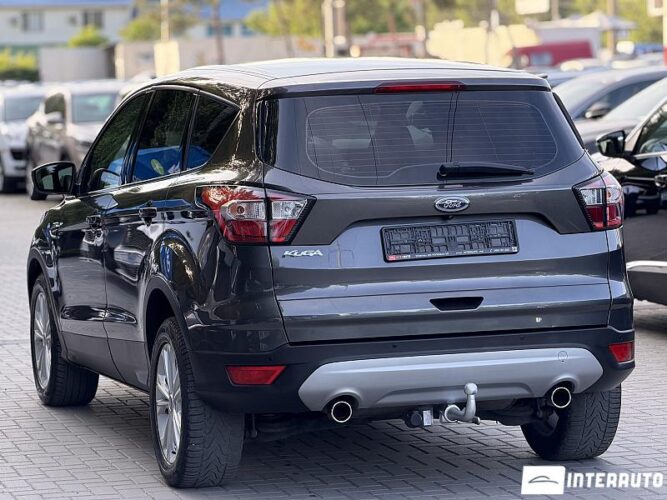 Ford Kuga 35 ford Kuga 2018