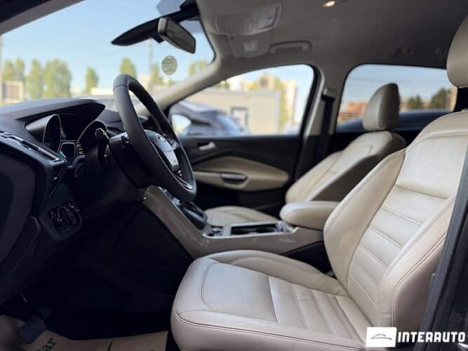 Ford Kuga 41 ford Kuga 2018