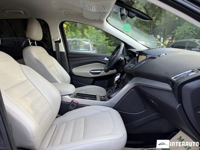 Ford Kuga 50 ford Kuga 2018