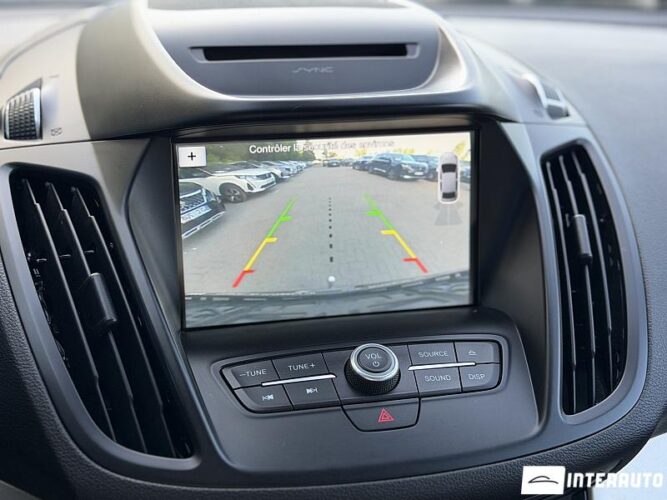 Ford Kuga 48 ford Kuga 2018