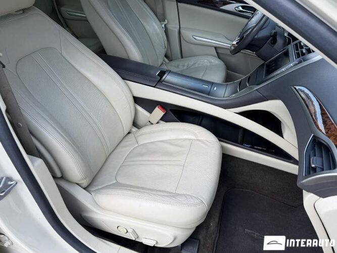 Lincoln MKZ 47 lincoln MKZ 2013