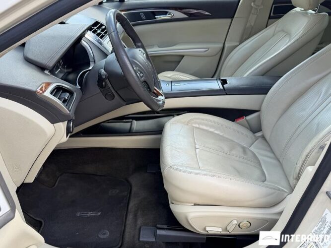 Lincoln MKZ 38 lincoln MKZ 2013