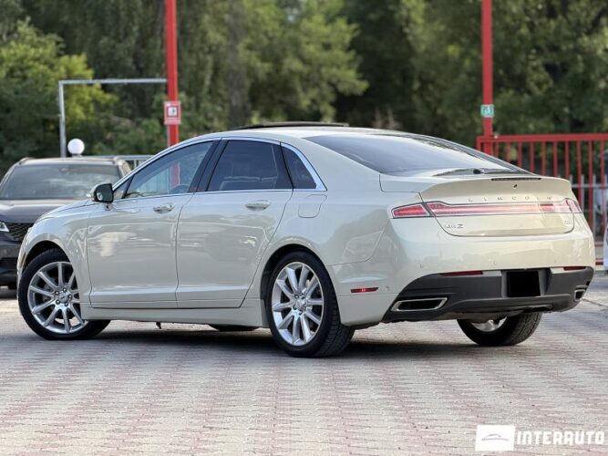 Lincoln MKZ 34 lincoln MKZ 2013