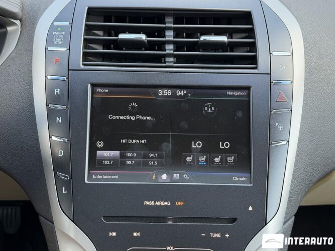 Lincoln MKZ 45 lincoln MKZ 2013
