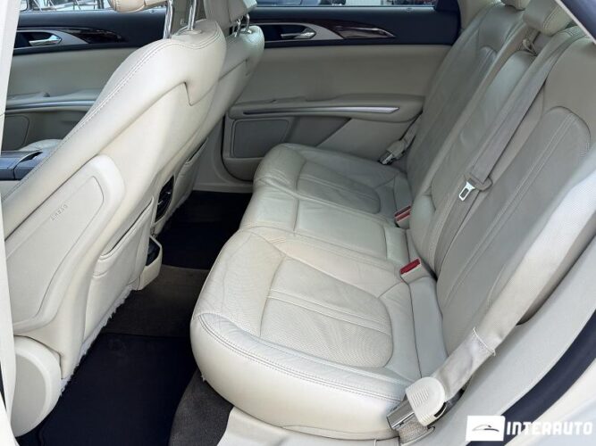Lincoln MKZ 48 lincoln MKZ 2013