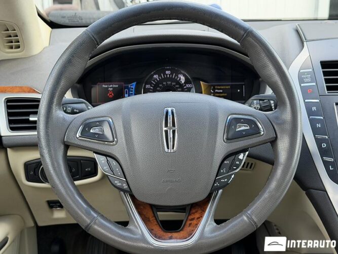 Lincoln MKZ 42 lincoln MKZ 2013