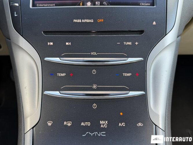 Lincoln MKZ 46 lincoln MKZ 2013