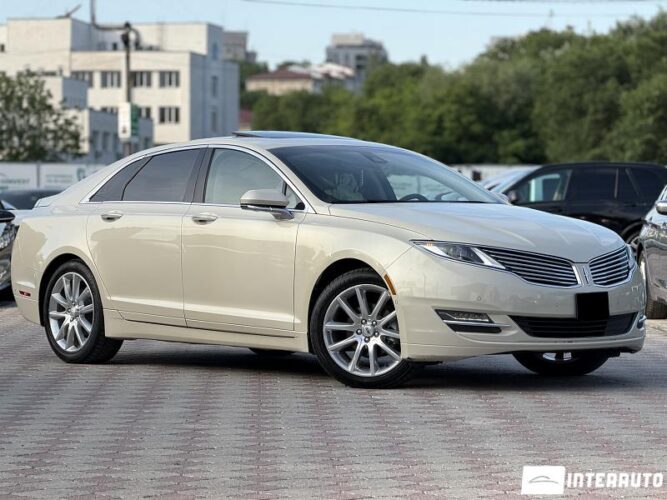 Lincoln MKZ 35 lincoln MKZ 2013