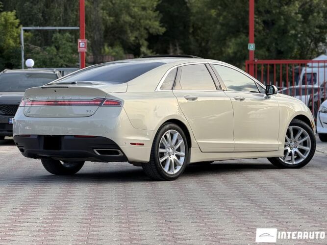 Lincoln MKZ 33 lincoln MKZ 2013
