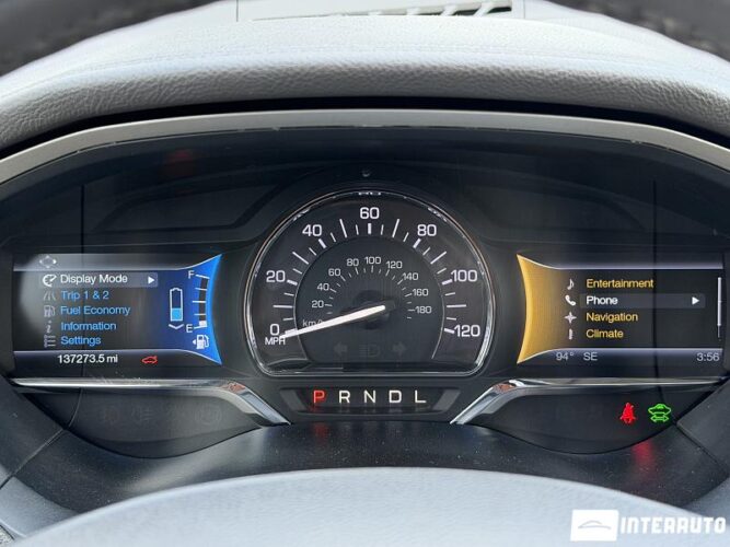 Lincoln MKZ 44 lincoln MKZ 2013