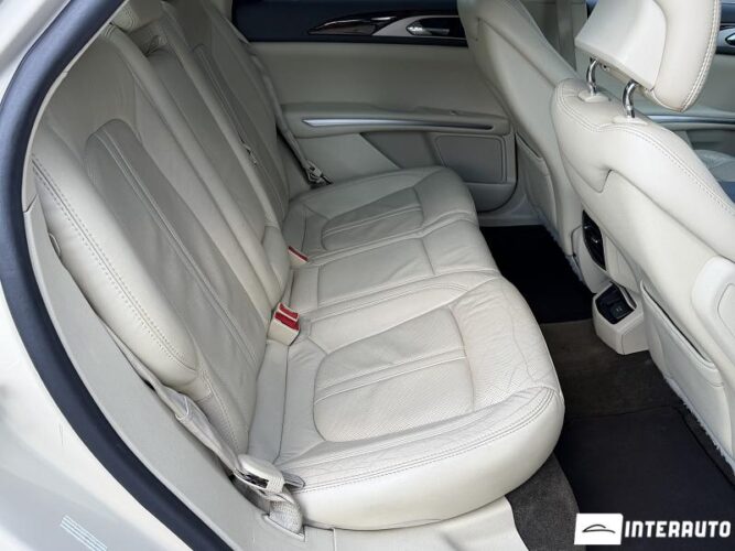Lincoln MKZ 49 lincoln MKZ 2013