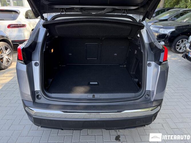 peugeot 3008 2019