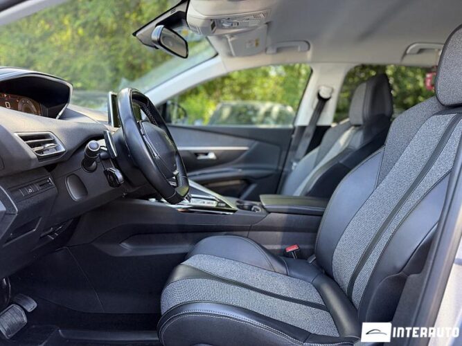 peugeot 3008 2019
