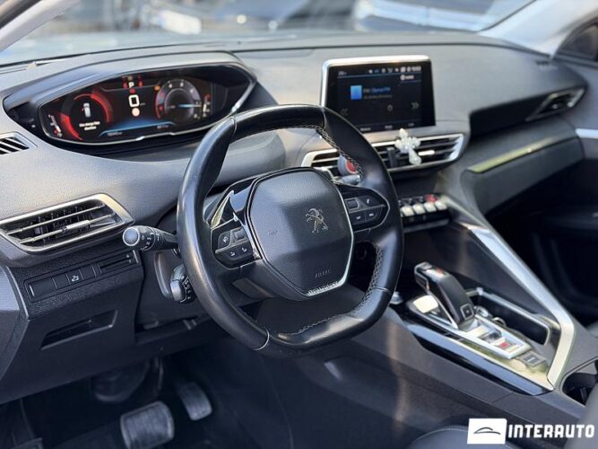 peugeot 3008 2019