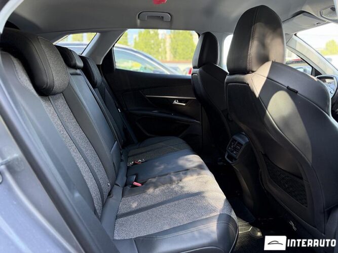 peugeot 3008 2019